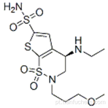 Brinzolamida CAS 138890-62-7